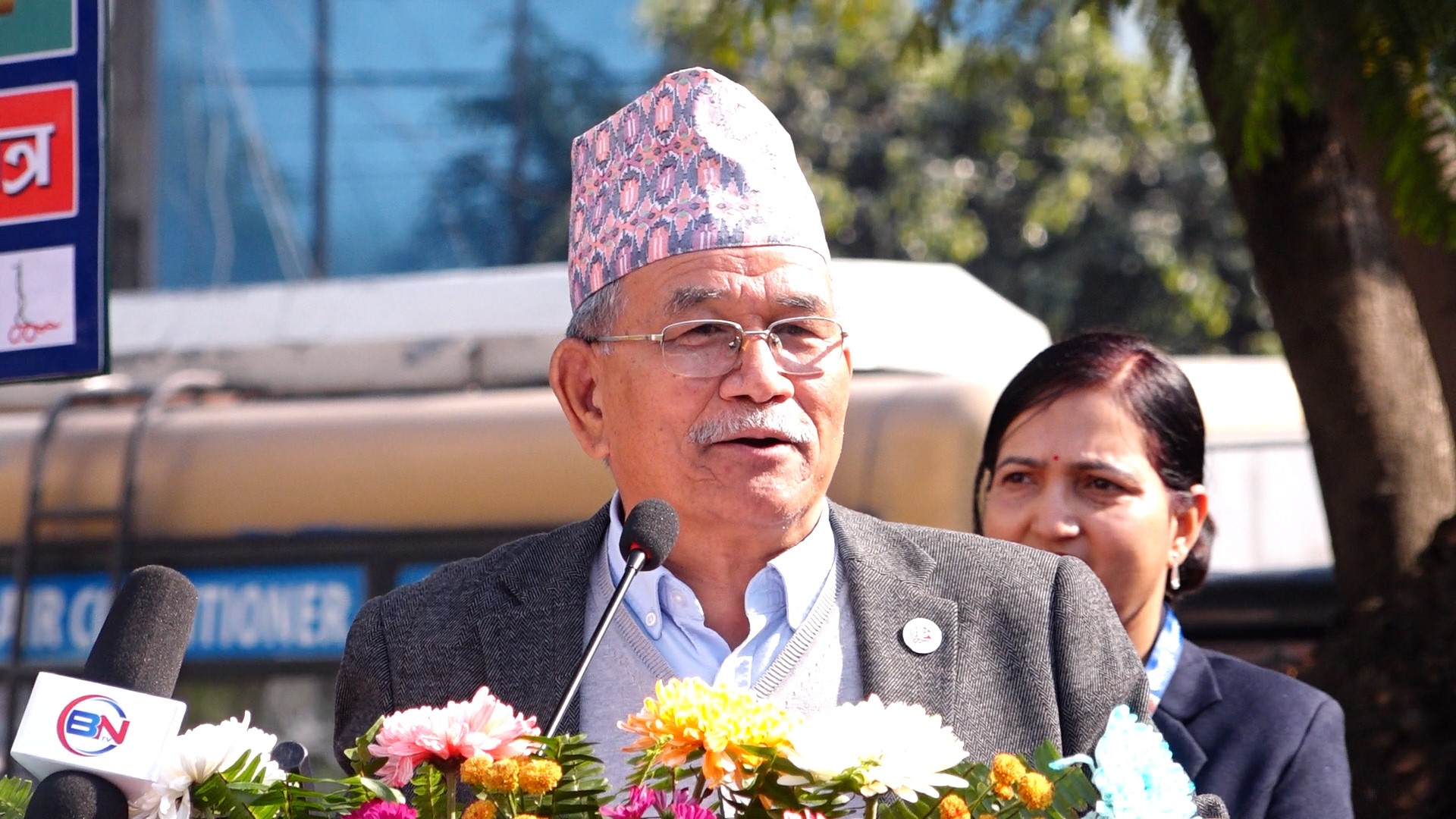 प्रविधियुक्त गाडी र दमकल किन्न टेण्डर आव्हान गरेका छौ, सबै संरचनाहरु अपाङ्गतामैत्री छन्ः मेयर महर्जन